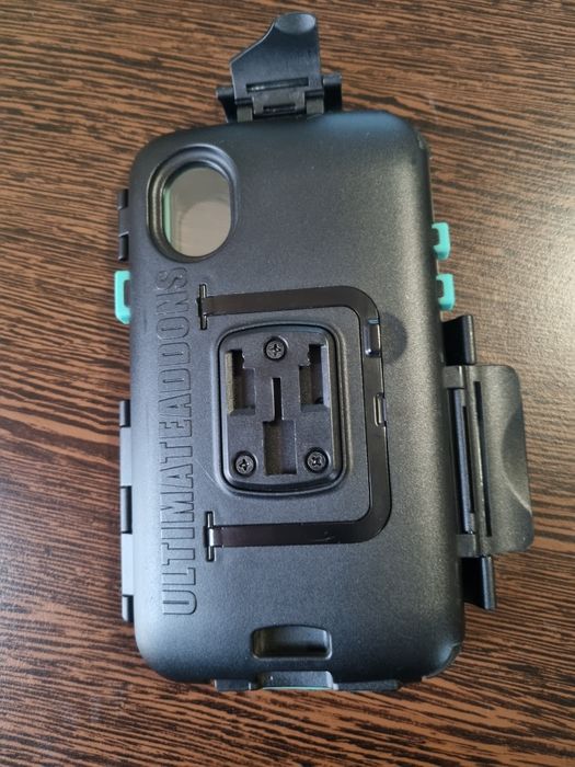 Vand carcasa/case motocicleta/bicicleta Ultimateaddons IPhone X XS 10