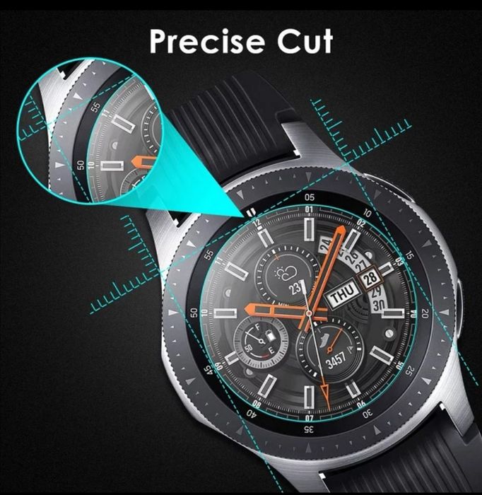 Screen protector Скрийн протектор Закалено стъкло Huawei watch gt 2 46