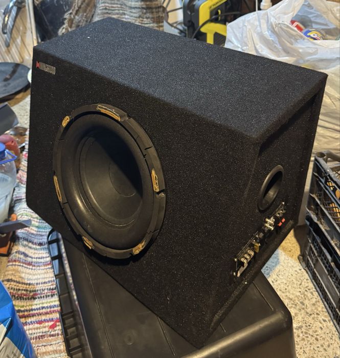 Subwoofer activ