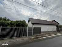 Oportunitate! Casa la sol, 3 camere, beci, zona linistita, Valu lui Tr