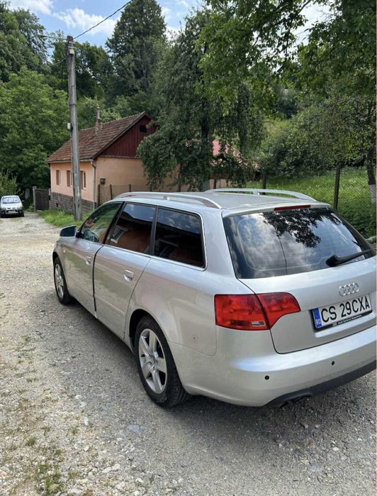 Audi A4 B7 1.9 TDI 116 CP