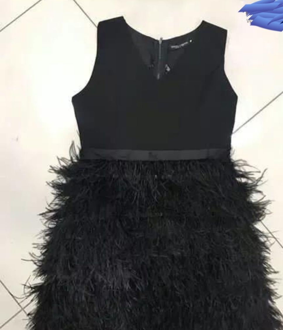 Маленькое, черное платье