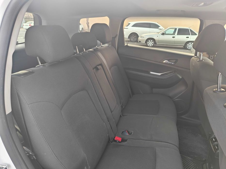 Chevralet Orlando LTZ full pozitsya