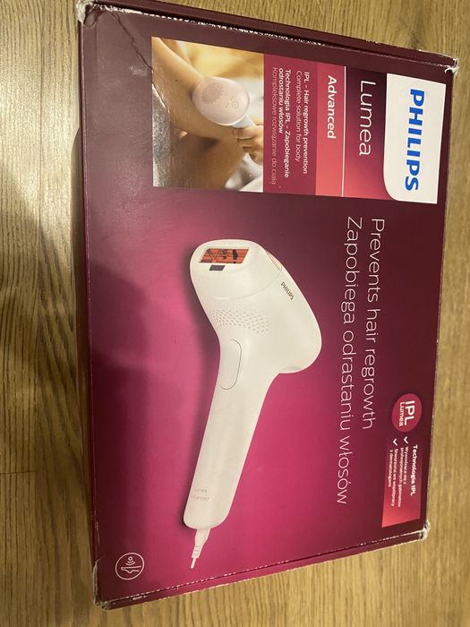 Фотоепилатор Philips