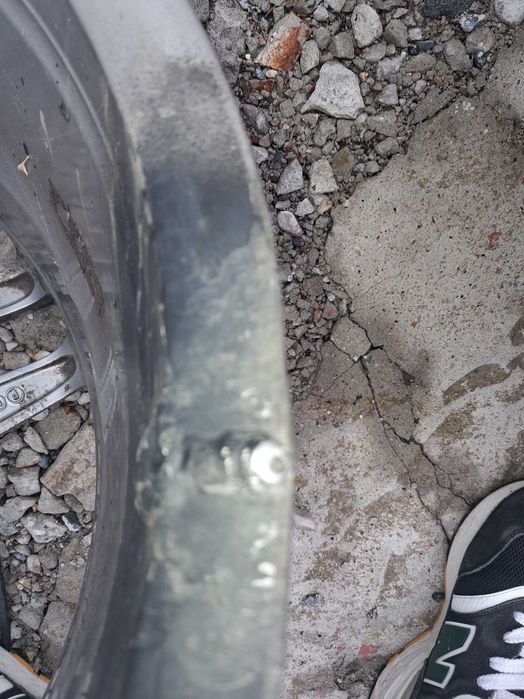 Джанти за мерцедес 18 амг