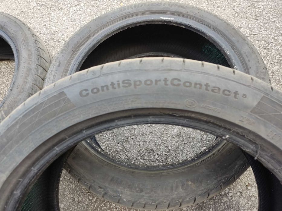 Летни Гуми 225 45 R18 BRIDGESTONE/Continental