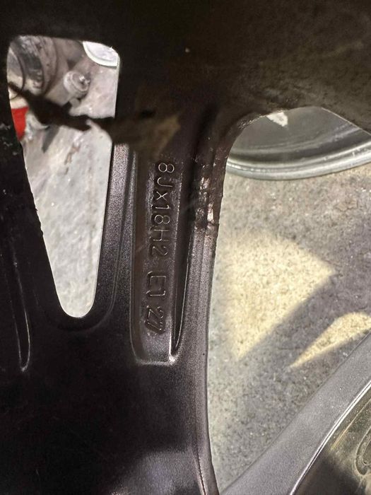 Jante 18" 5x112 bmw g20 g30 330e 530e audi a6 a5 a8