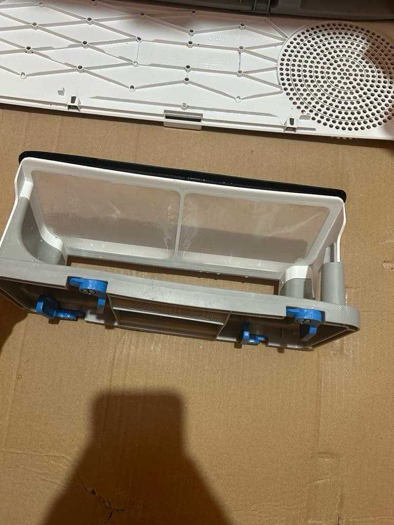 Инверторна сушилня Siemens IQ700 WT47XM40/01