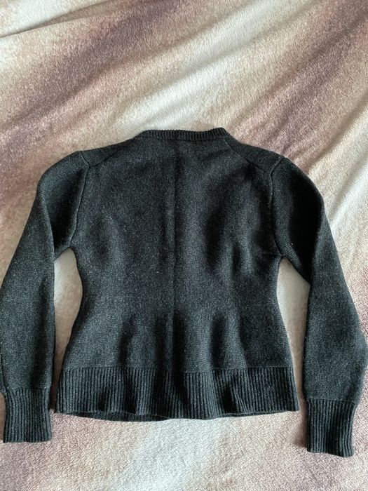 Cardigan Zara 100% lana