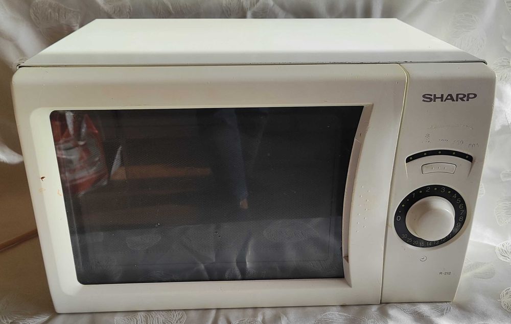 Микровълнова philips