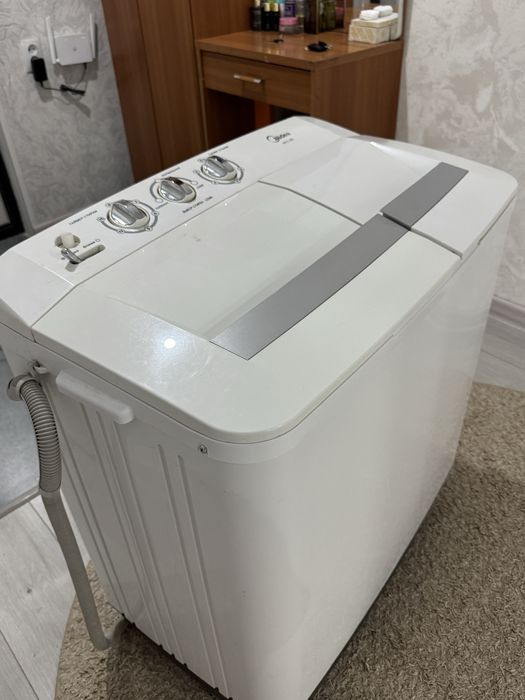 Продам стиралку полуавтомат
