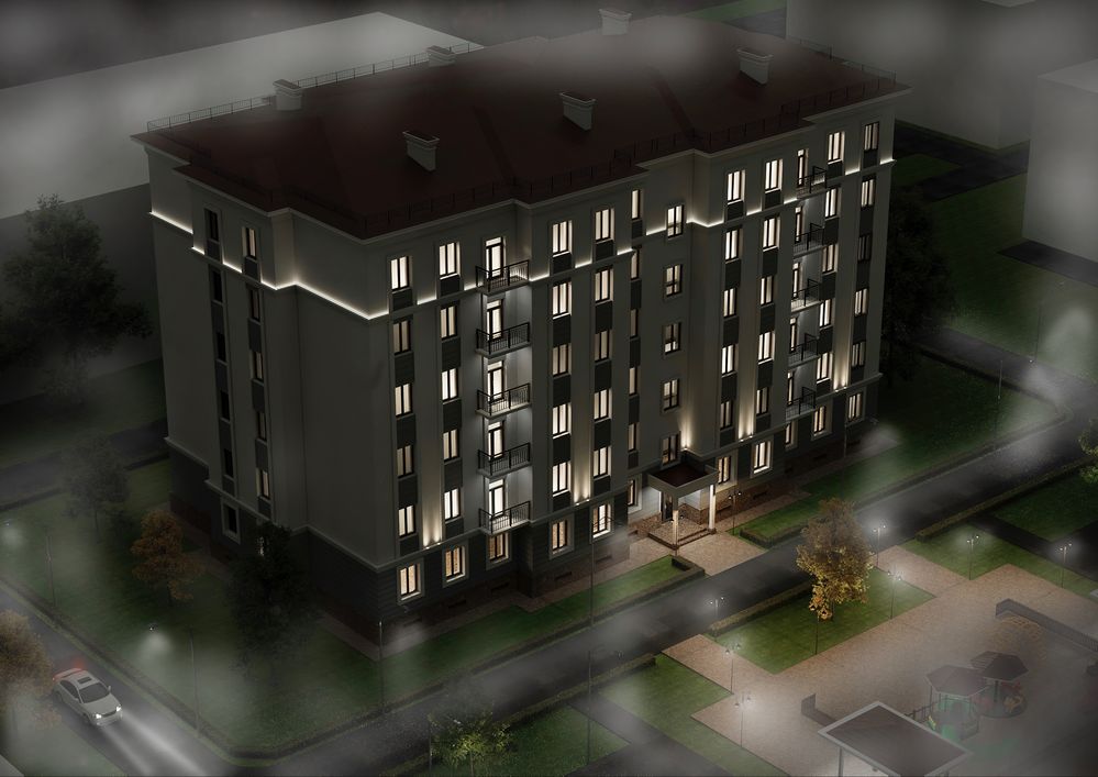 2 комнатная квартира, ориентр УрДУ, Даритал