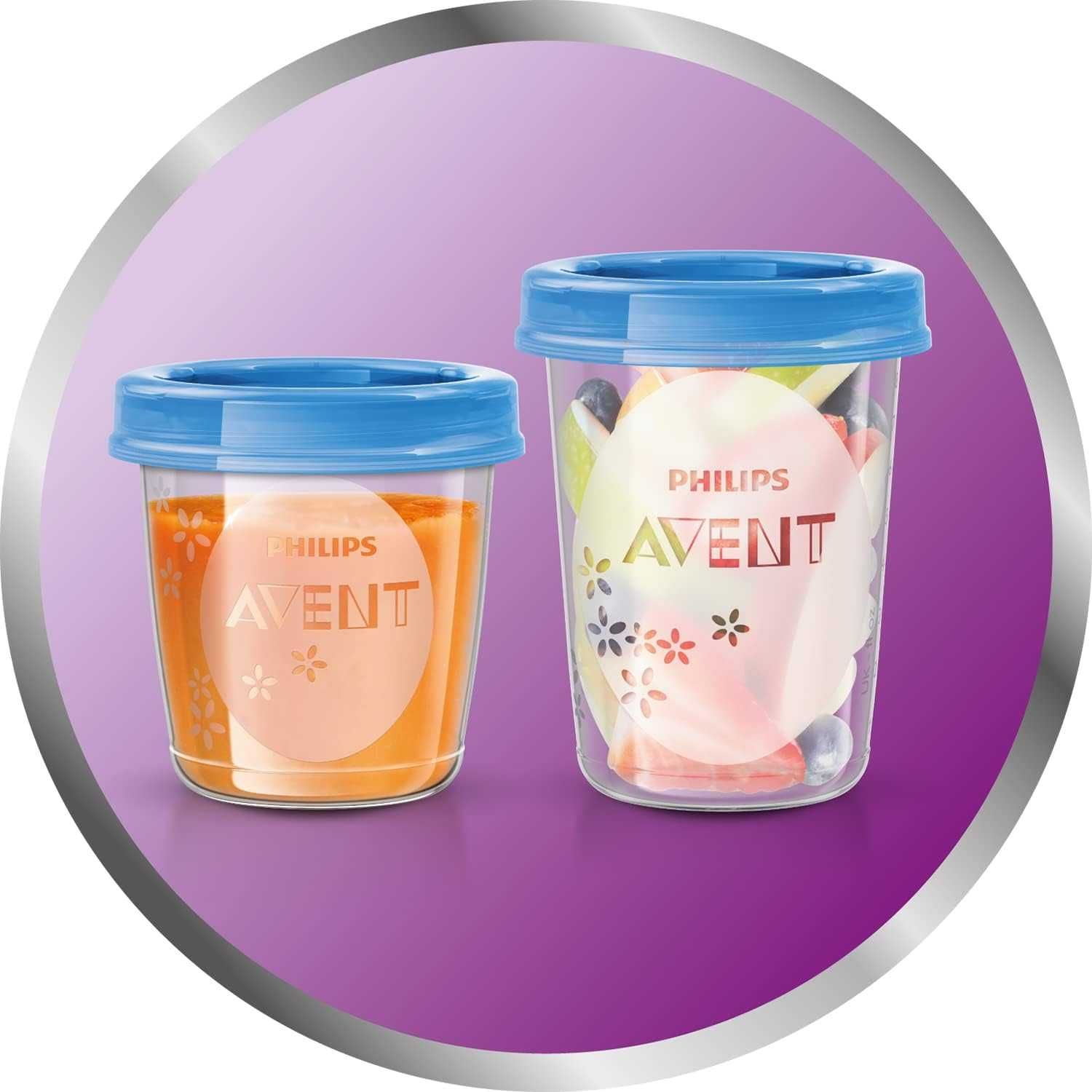 Комплект за хранене Philips Avent SCF721/20