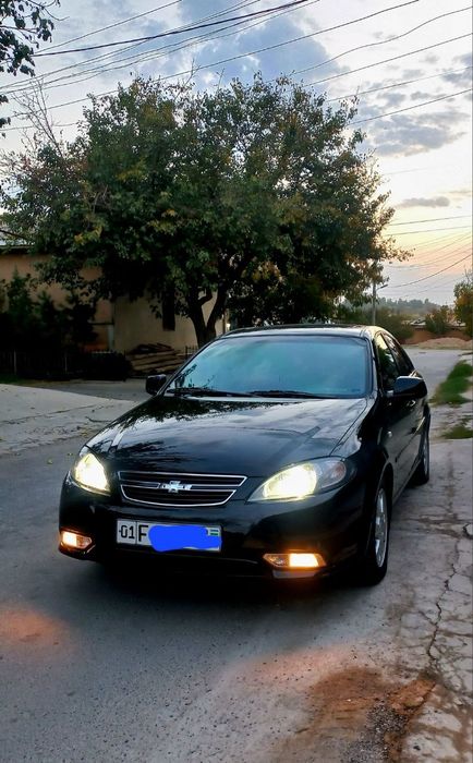Chevrolet Jentra