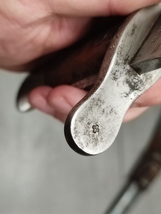 Schmidt Rubin M-1918  /Швейцарски Щик / Байонет /