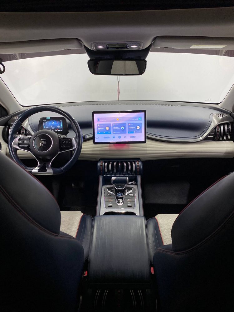 Byd yuan plus 2023 yil kraska toza ideal full pozitsiyasi