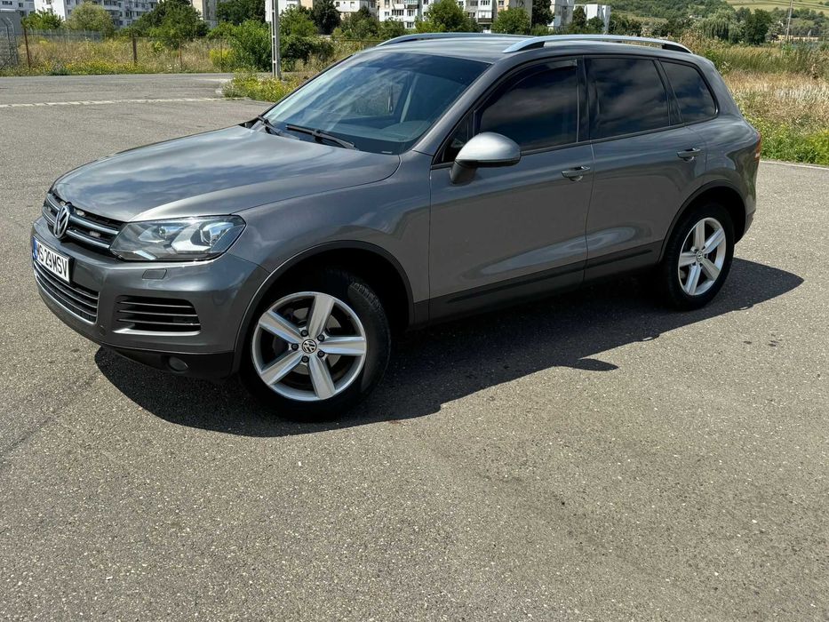 Vand  Volkswagen Touareg