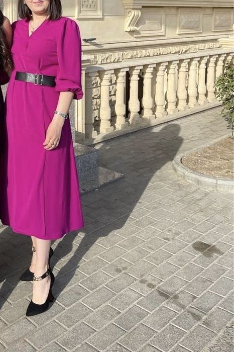 Продам красивое платье