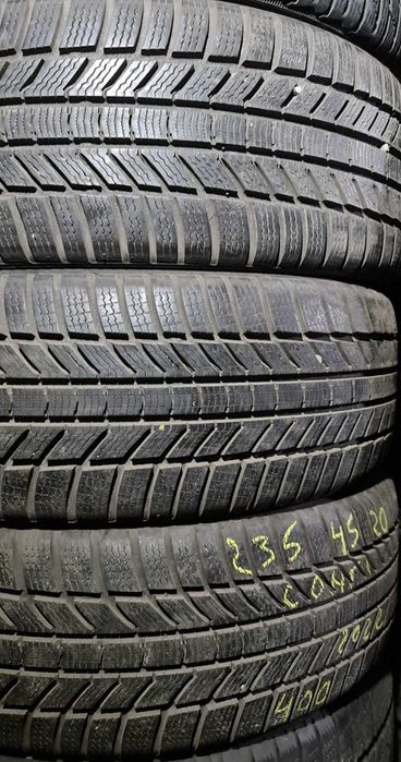 Anvelope IARNA 195 55 20 / 215 45 20/235 45 20