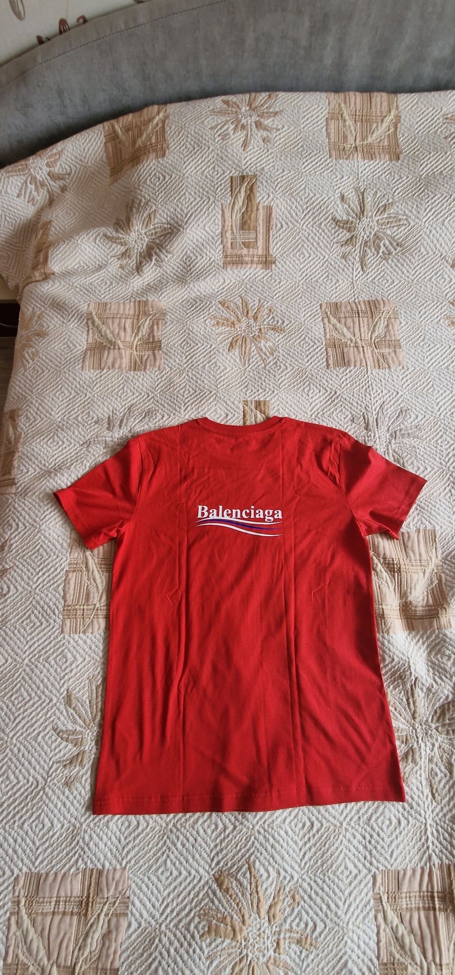 Тениска"Balenciaga-M