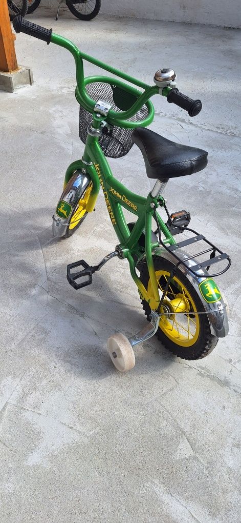 Детско колело JOHN DEERE 12 цола.