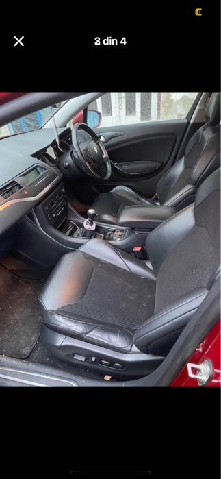 Citroen c5 ,exclusive