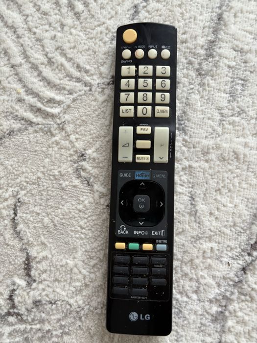 Телевизор в хорошем состоянии. Марка LG.