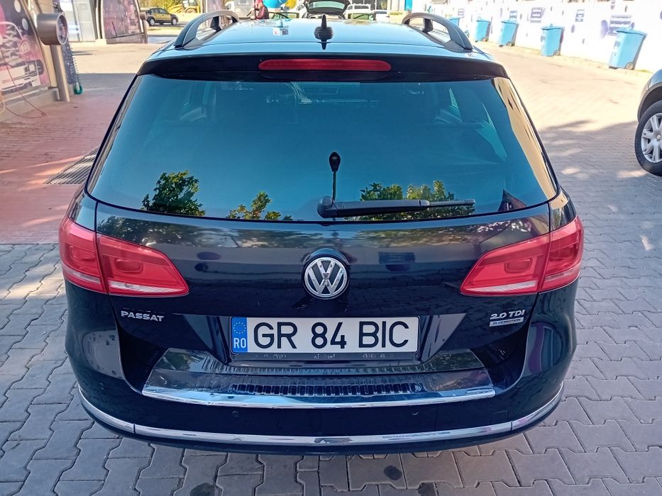 Vw Passat B7 2.0 diesel 140 CP EURO 5