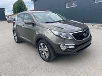 Kia Sportage 2.0crdi 4x4 136cp Facelift Navi Piele Panoramic