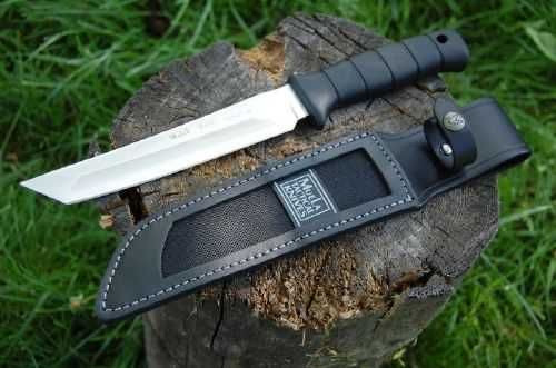 Тактически Ловен нож Muela TANTO-19W произведен в ИСПАНИЯ
