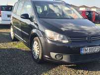 VW Touran. Motor 1,6 Diesel. 105 cai .An 2014..