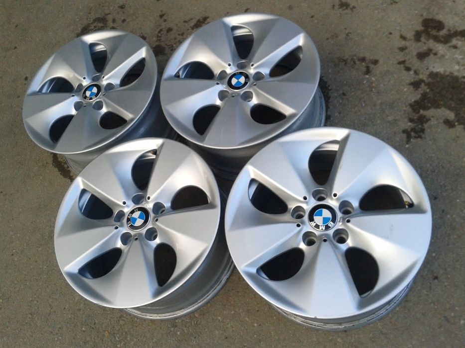 17'' оригинални алуминиеви джанти за BMW F10,F30.Х3,Х4.