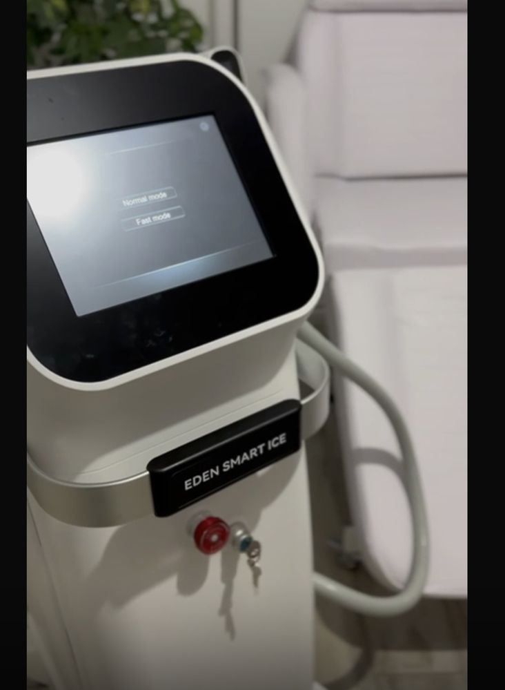 Aparat Epilare Definitiva Laser Profesional 4 lungimi unda