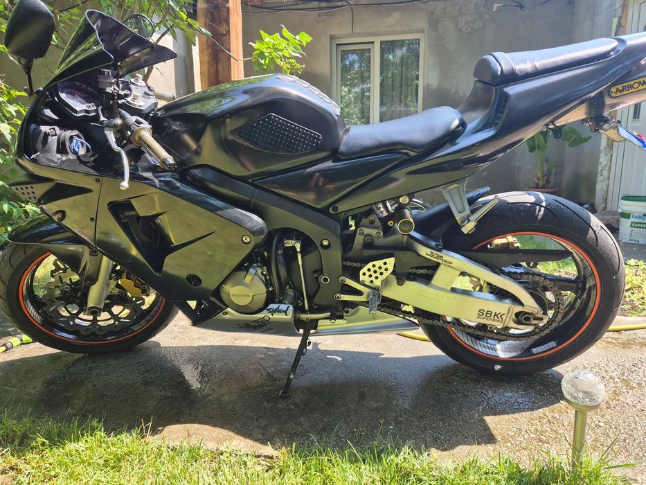 Honda CBR 600RR Stare buna