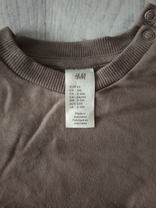 Trening H&M  2 bucati