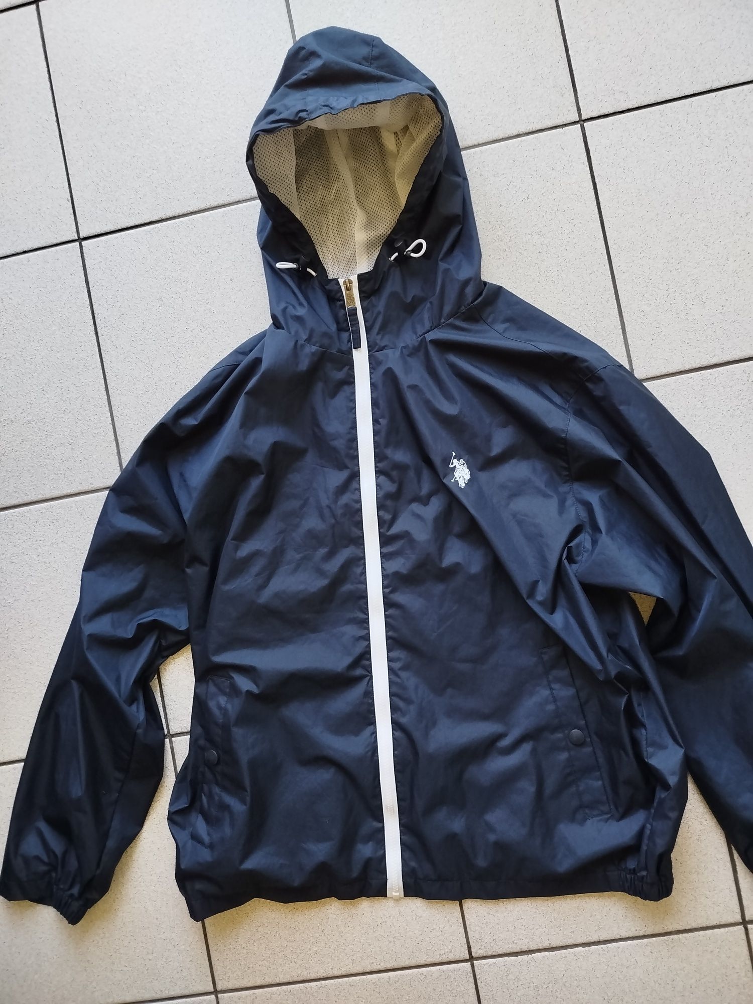 U.S. POLO ASSN.® - мъжко яке тип ветровка - 54(XL)
