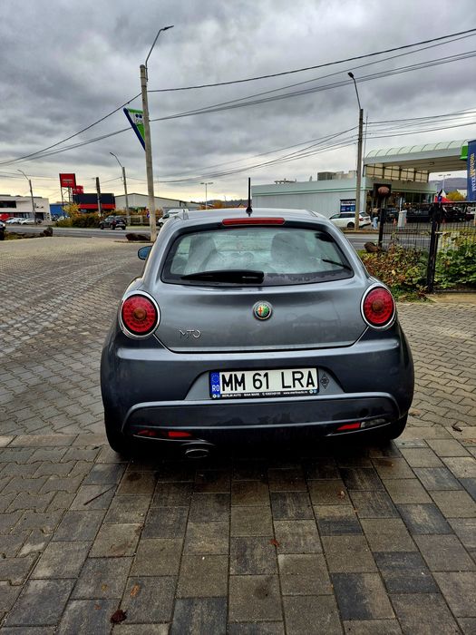 Alfa romeo mito 1.9 jtd