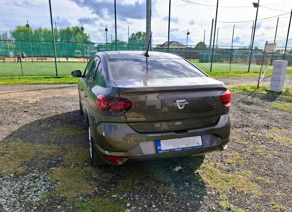 Dacia LOGN + GPL - FULL - 2022 - Impecabila - Unic Proprietar