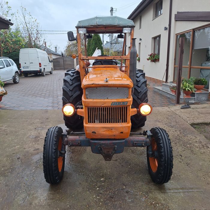 Tractor Fiat 540 Special