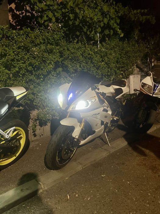 Yamaha YZF R6 2009