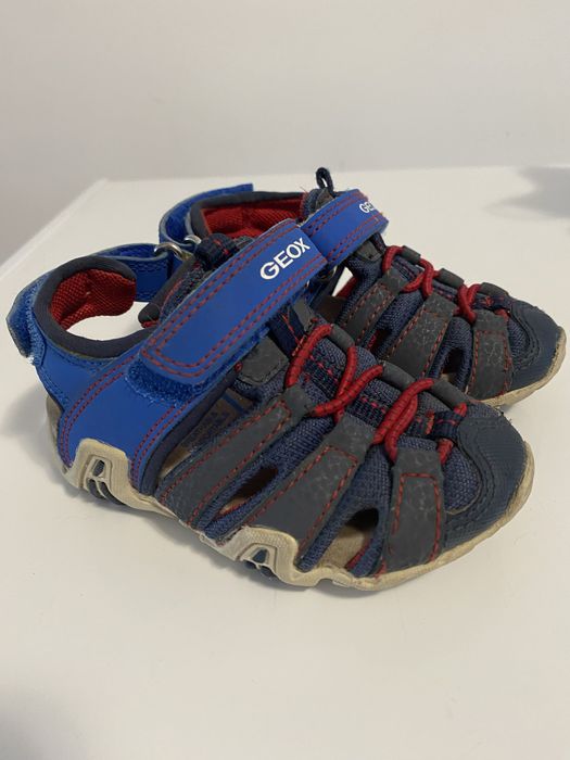 Sandale copii GEOX BS Kraze