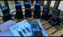 Морски радиостанция Entel DT944 Marine VHF