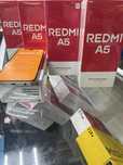 Redmi A5 64гб 5200мАч 1 год гарантии Оригинал 100% подарок БТ Наушник