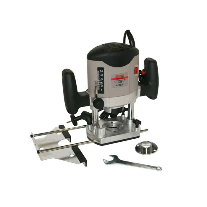 Фрезер CROWN CT11012 | 1050 Вт | 8 мм | Плавный пуск