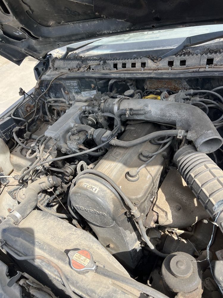Piese Suzuki Vitara motor 1,6