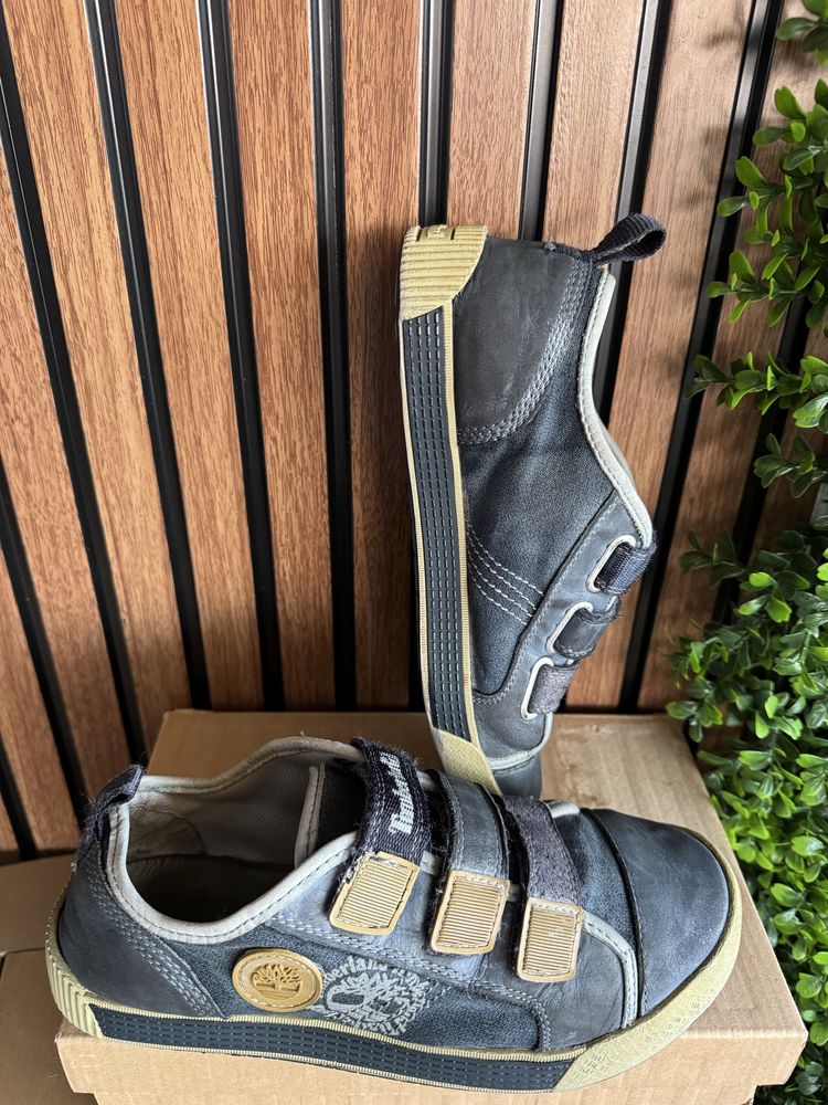Timberland кожени кецове, 37 номер, отлични!