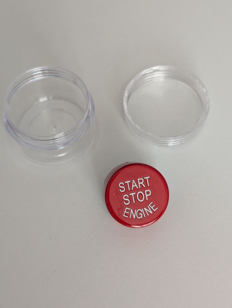 Start stop бутон BMW стил M5 G30