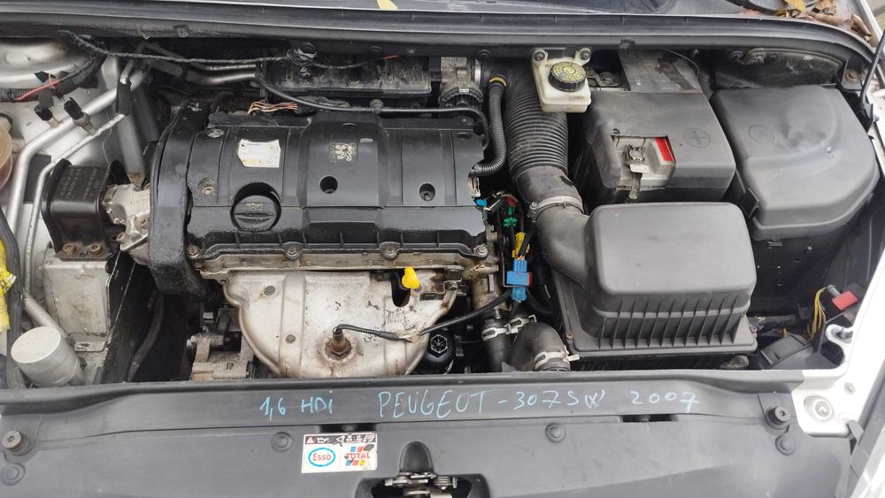 Peugeot, 307sw,an 2002