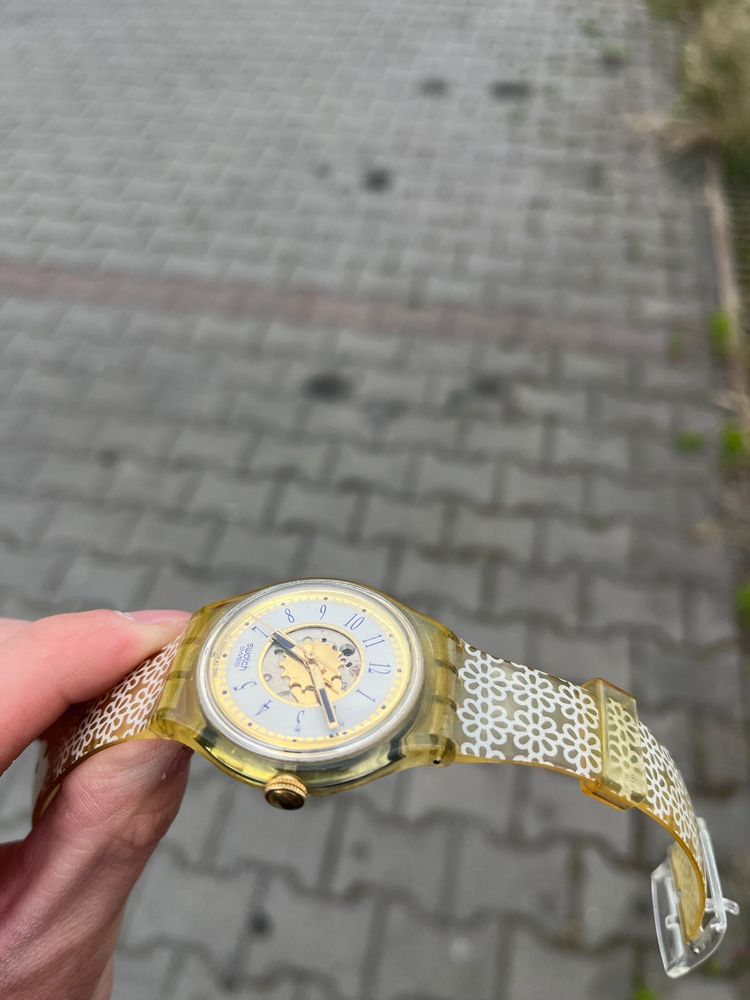 Ceas Swatch automatic