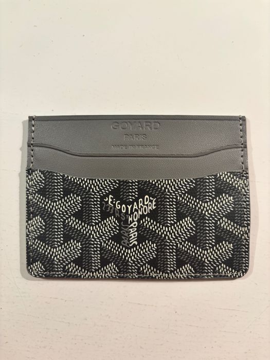 Cardholder goyard